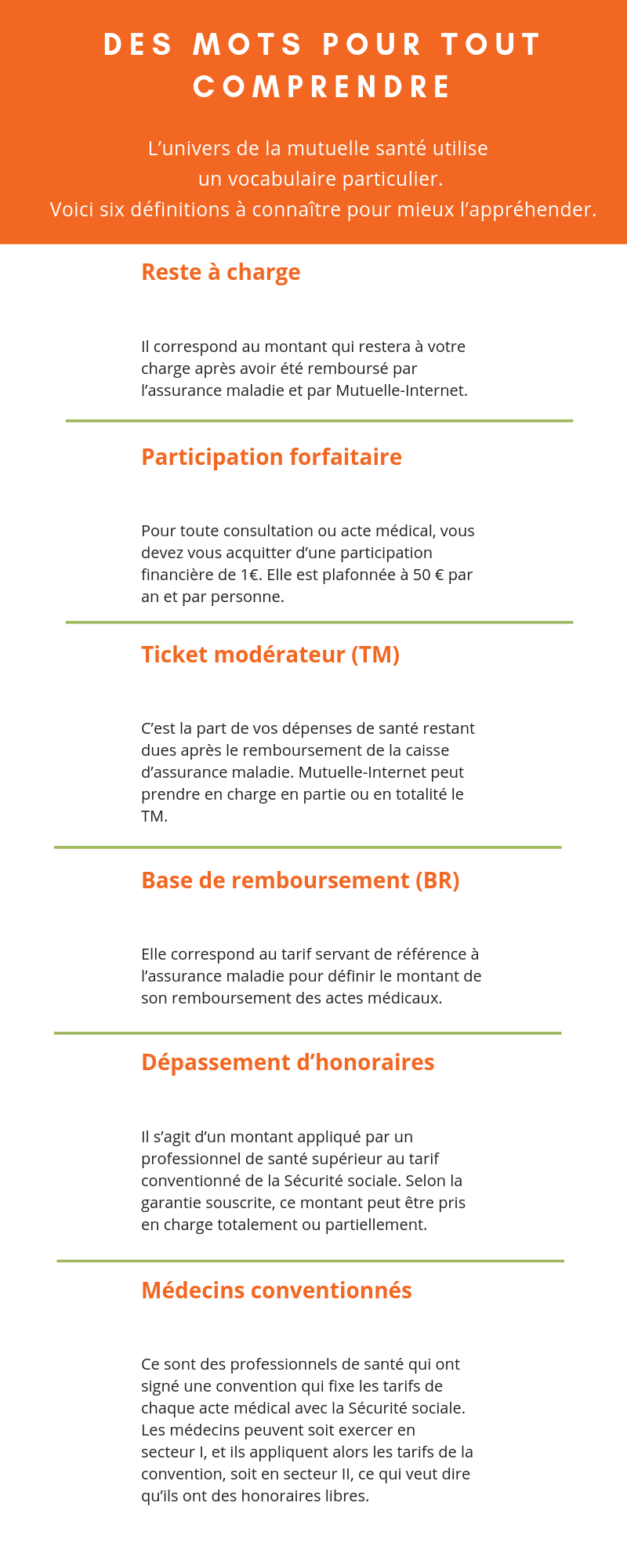 Des mots pour tout comprendre